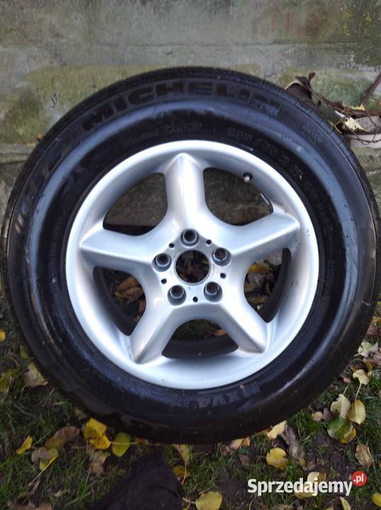 Oryginalny zapas BMW X5 E53 17 lubelskie