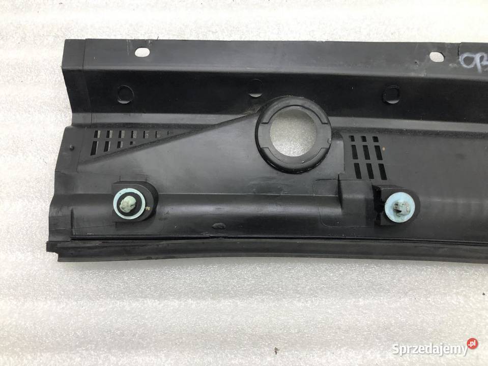 PODSZYBIE PLASTIKOWE LEWE KIA RIO I EU