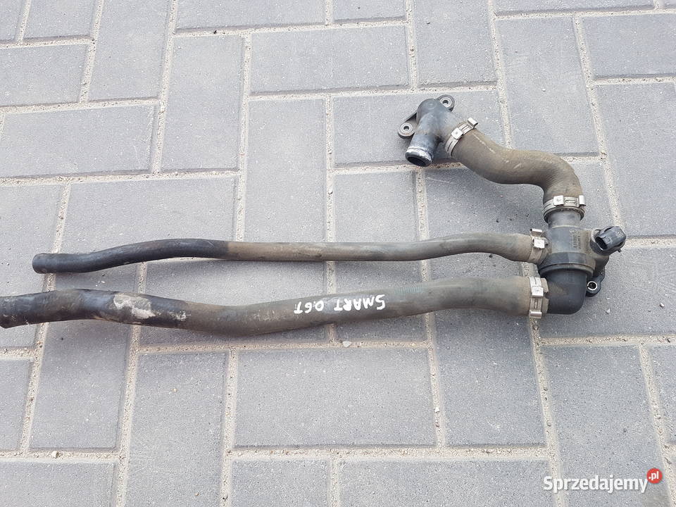 SMART 06 TURBO WAZ WODY KRUCIEC OBUDOWA CZUJNIK Turek