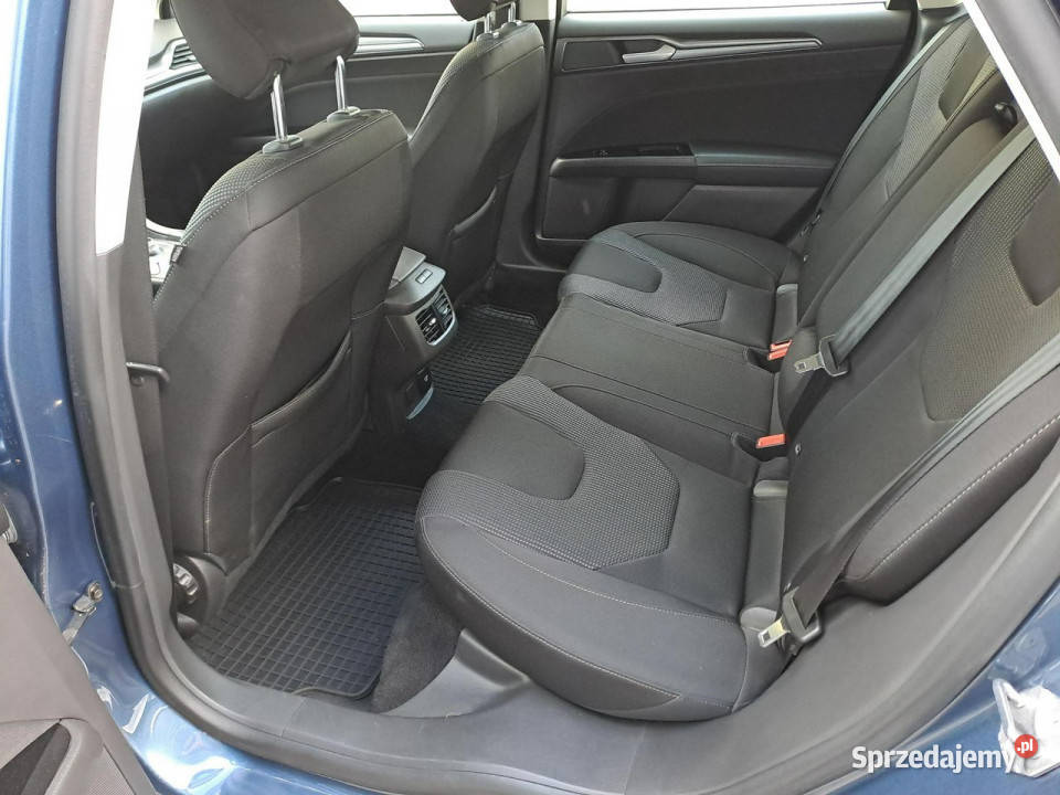 Ford Mondeo 20EcoBlue 150 Automat TITANIUM Warszawa sprzedam