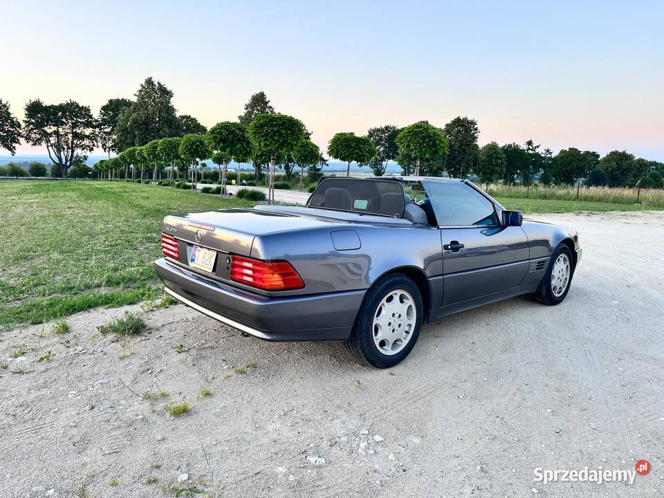 MercedesBenz SL320 Busko-Zdrój