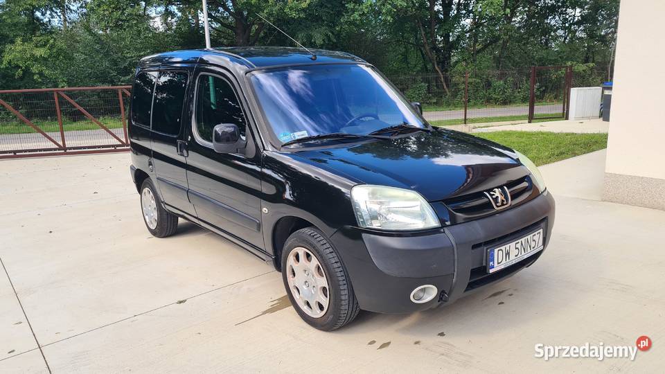 Peugeot Partner 16 16v Klimatyzacja Poniatowice sprzedam