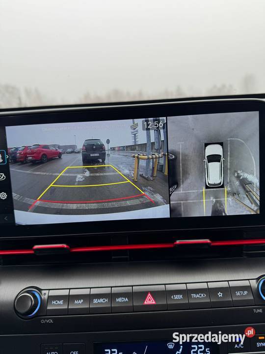 Hyundai KONA 16 TGDI 198 NLINE DCT Tychy