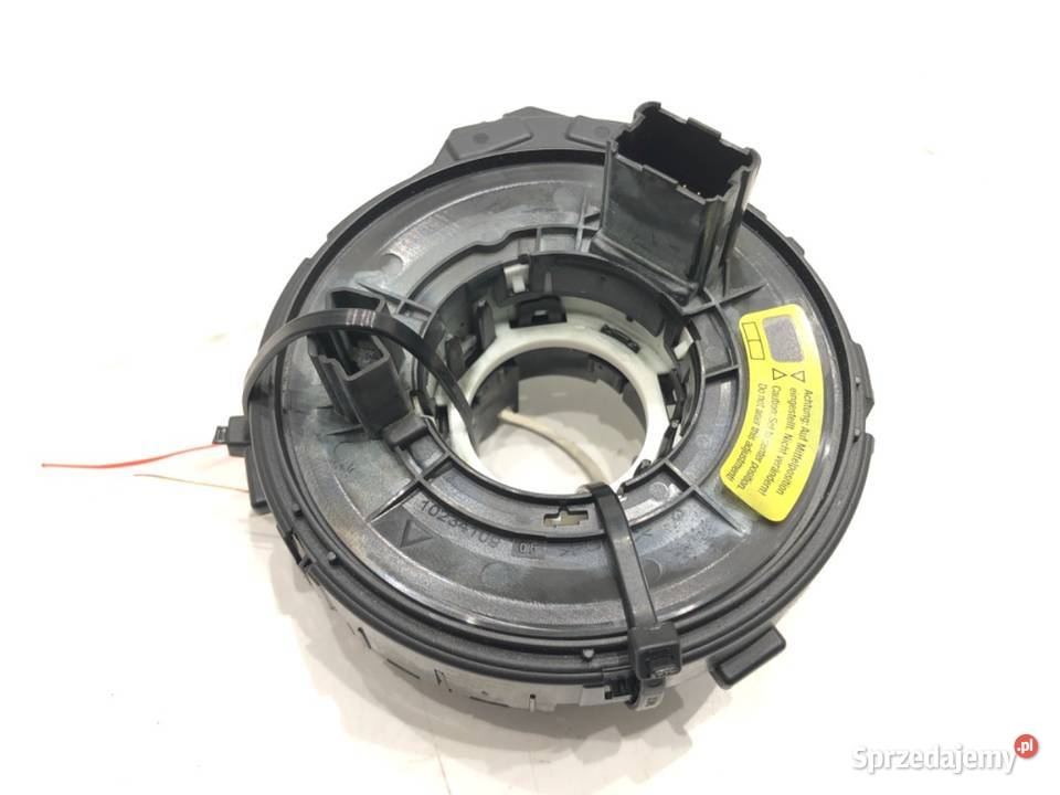 TAŚMA AIRBAG AUDI A4 B9 1009889209 Kombi Poduszki powietrzne podkarpackie