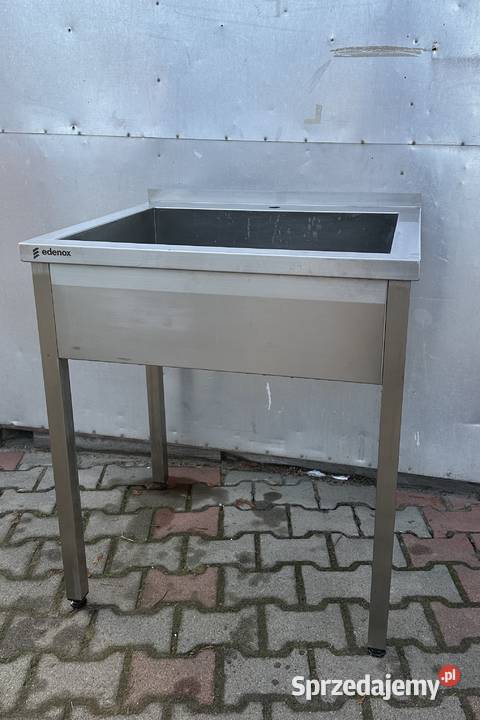 Basen gastronomiczny 80x70x85 h20 Biznes i Przemysł Słupia Kapitulna