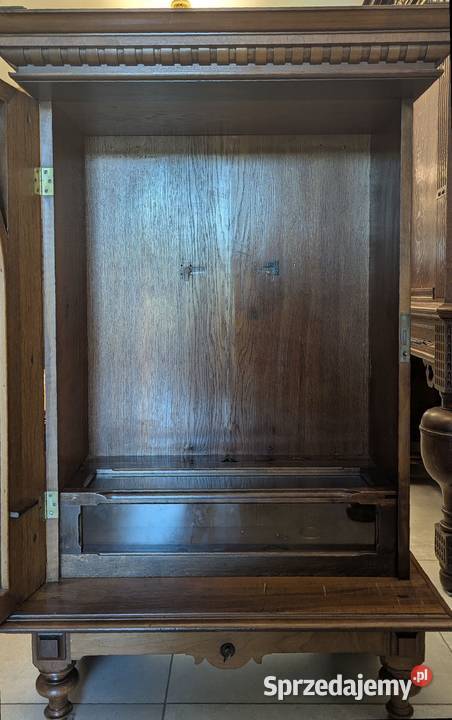 Unikatowa witrynaszafka polifonusklep Dąbrowa Dąbrowa Górnicza sprzedam