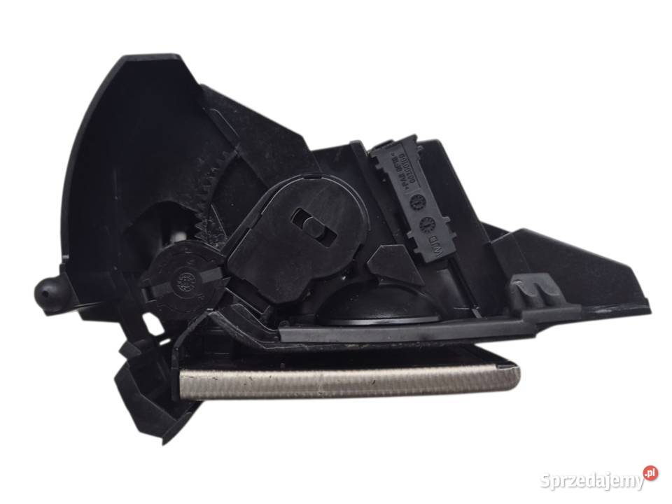 POPIELNICZKA PRZÓD 2 DIN SREBRNA AUDI A4 B6 Działoszyce