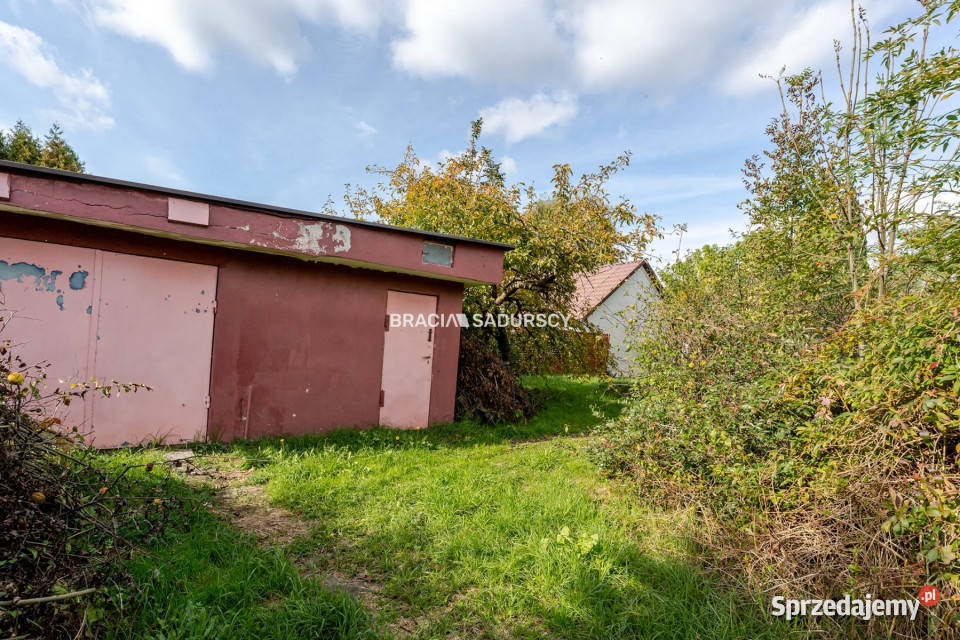 Ogłoszenie dom bliźniak Kraków Jadwigi Majówny Sprzedaż