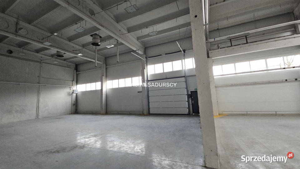 Lokal 2142m2 Olkusz sprzedam