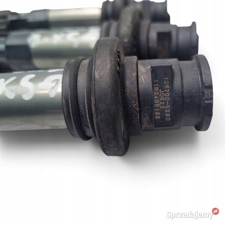 CEWKA ZAPŁONOWA Suzuki GSXR 600 750 GSXR 750 Cewki zapłonowe Chełm