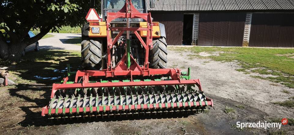 Brona talerzowa 3m Deszkowice Drugie