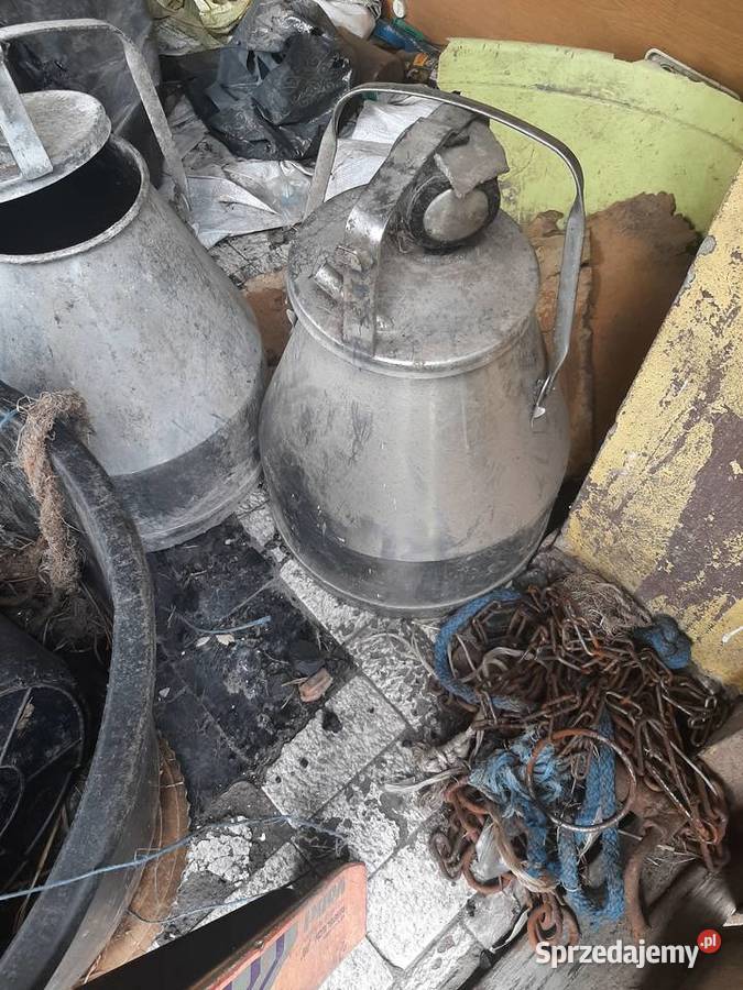 Kana do dojarki 20 litrów Krasnystaw sprzedam