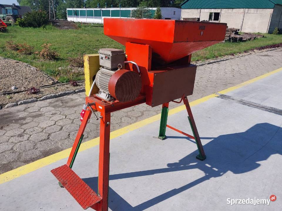 Gniotownik sipma H730 podkarpackie Kalników