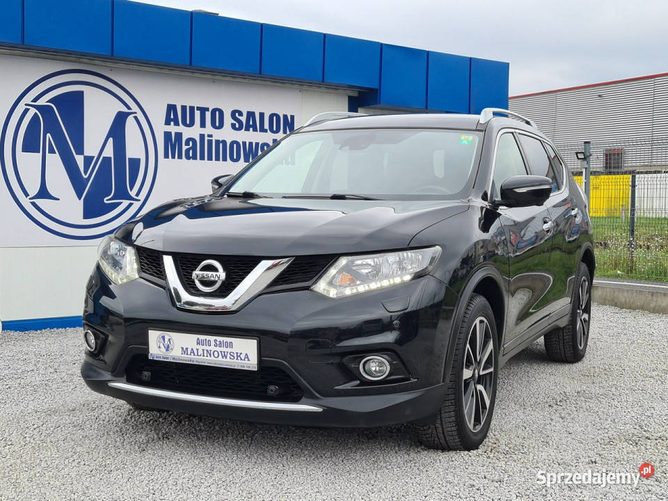 Nissan XTrail 98 Automat 4x4 20 177 Navi Kamera 1995cm3 wielkopolskie Wągrowiec
