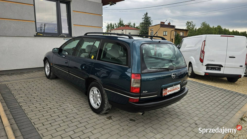 Opel Omega 25 v6 automat napęd tył welury B 4/5 Chełm Śląski