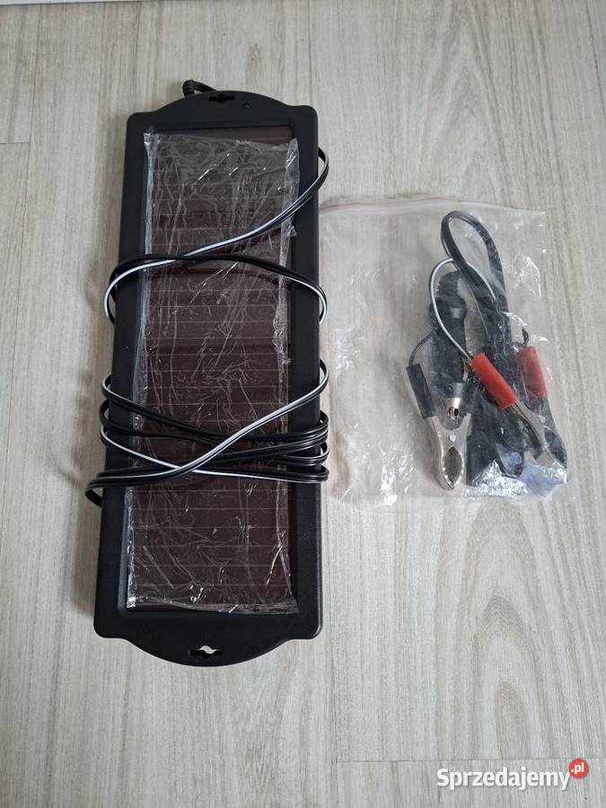 Ładowarka Solarna Środa Wielkopolska