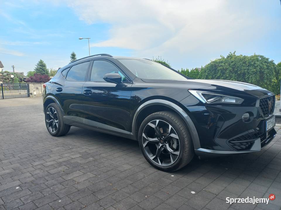 Cupra formentor Tarnów Opolski