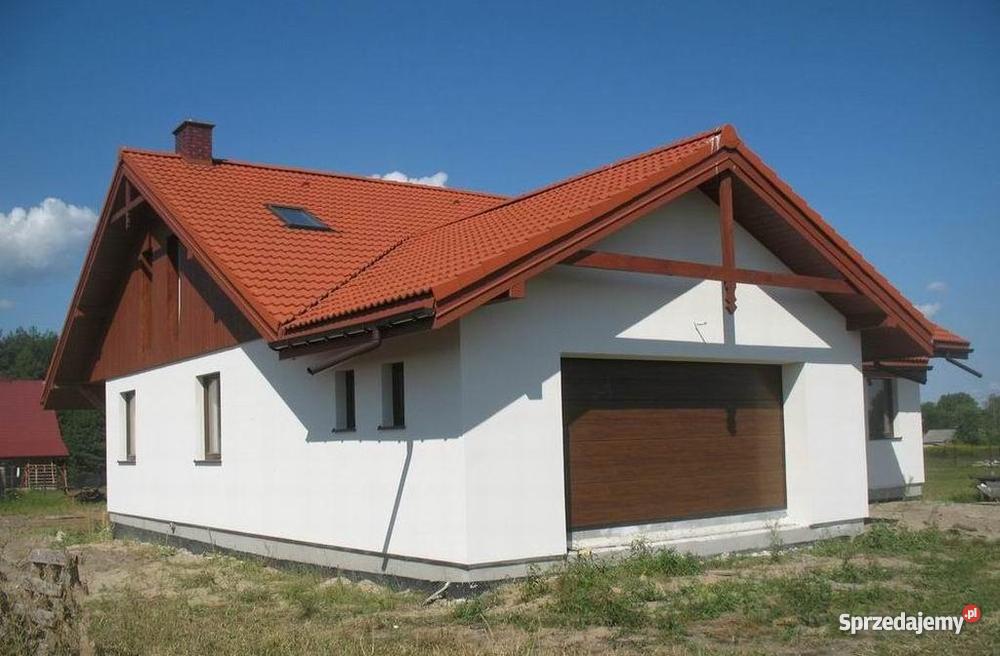 Dom w Woli Karczewskiej