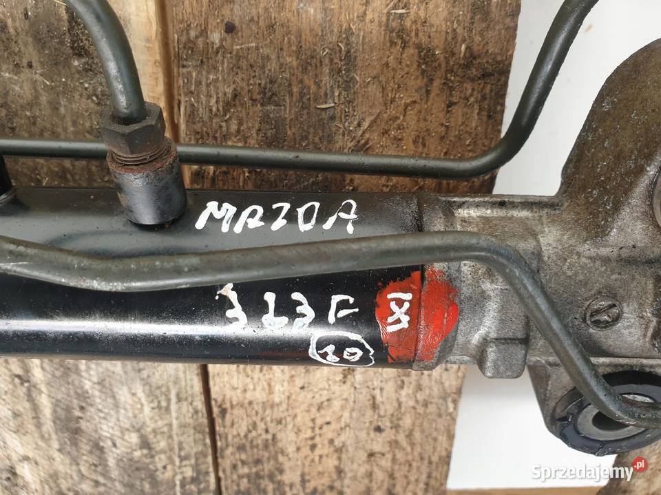 Mazda 323F 323 MAGLOWNICA przekładnia EUROPA Chełm