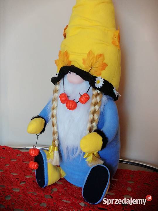 Para skrzatów siedzących jesienno zimowych Katowice sprzedam