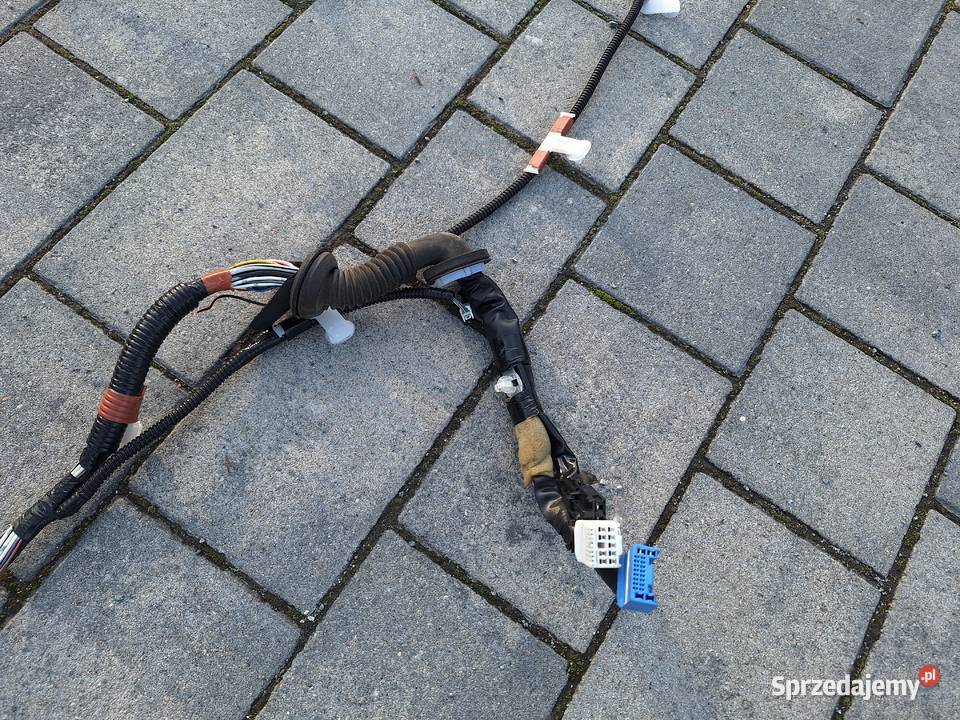 Lexus RX 400h wiązka klapy wzmacniacz anteny RX kujawsko-pomorskie Toruń