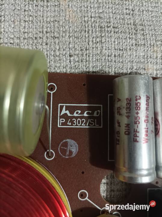 Zwrotnica 3 drożna Heco P 4302SL Płock