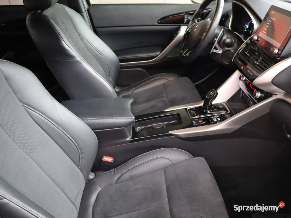 Mitsubishi Eclipse Cross PluginHybrid Katowice