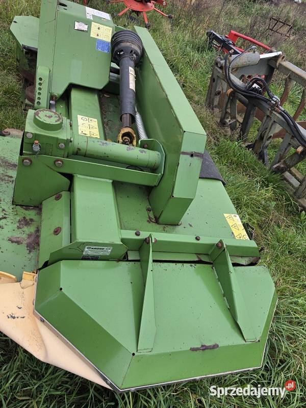 kosiarka dyskowa claas 2014krone czołowa 320 Rotacyjne Wysokie Mazowieckie