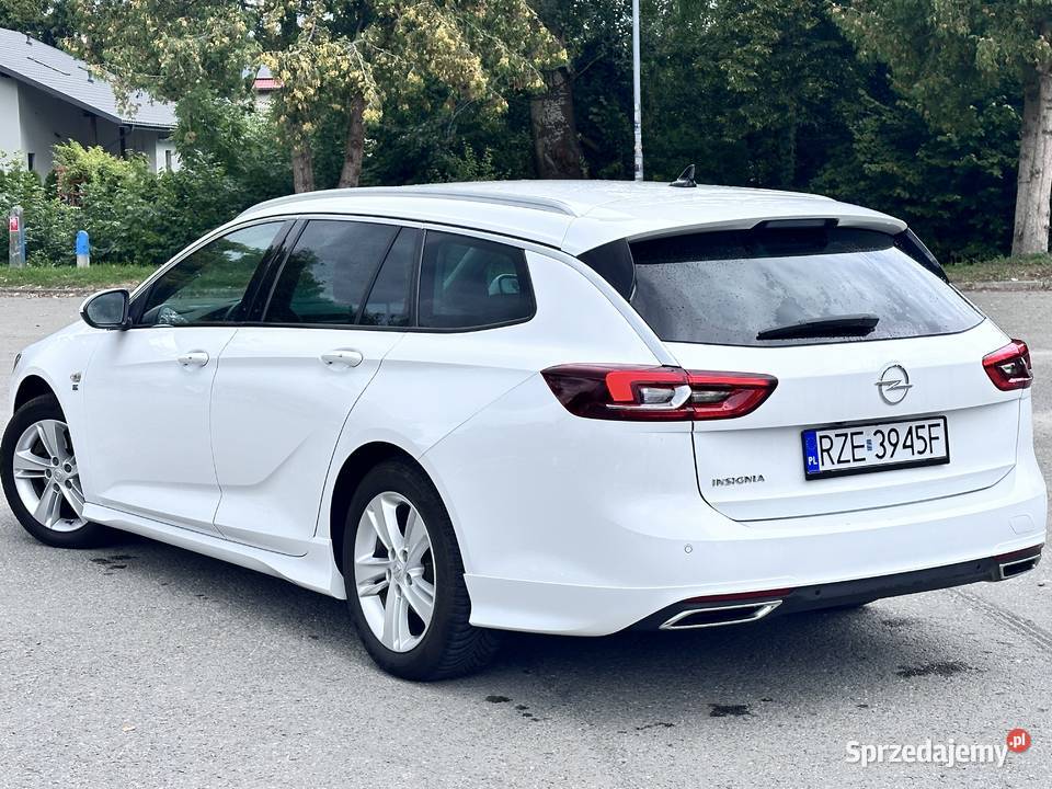 Opel Insignia OPC LINE