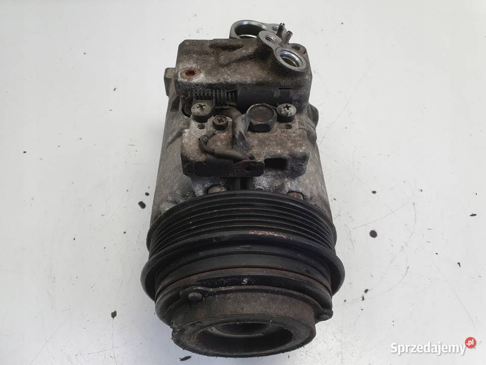 Mercedes SLK 23 K SPRĘŻARKA KLIMATYZACJI pompa osobowe Chełm