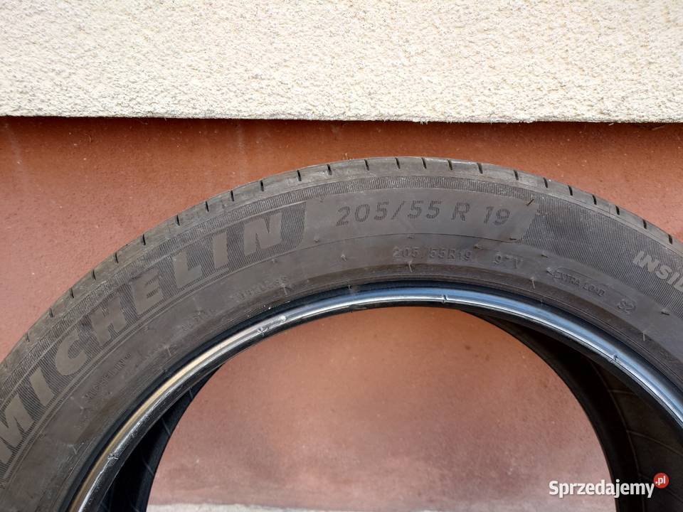 4 Michelin e Primacy 20555 R19 97V używane prod Kielce