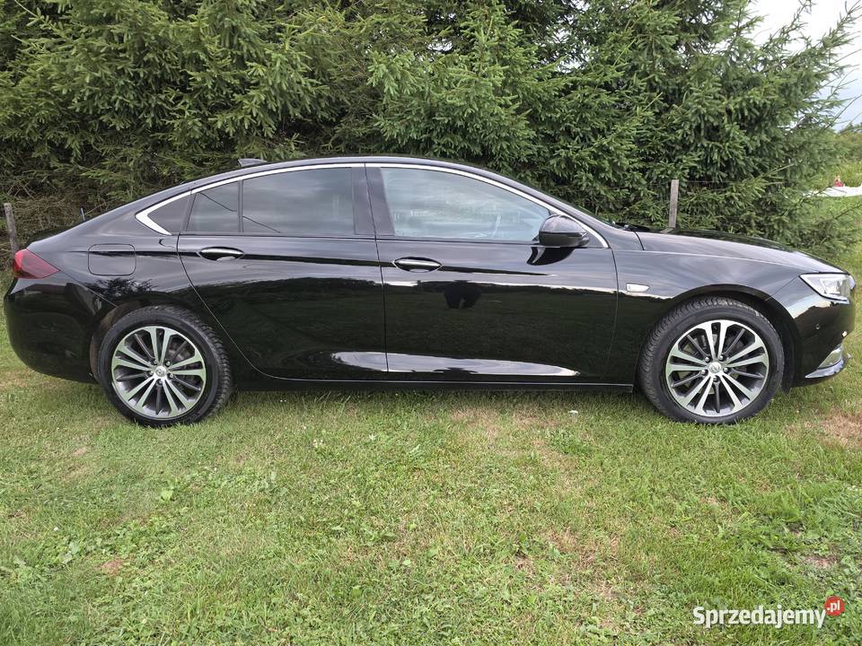 Opel Insignia B 20 CDTI 170 Automat Matrix LED Insignia podkarpackie