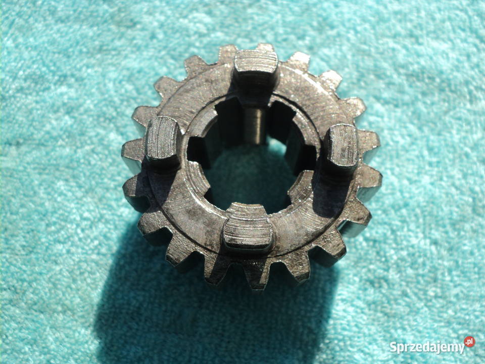Jawa CZ Oryginalny epokowy tryb 19T Jawa 355356 sprzedam