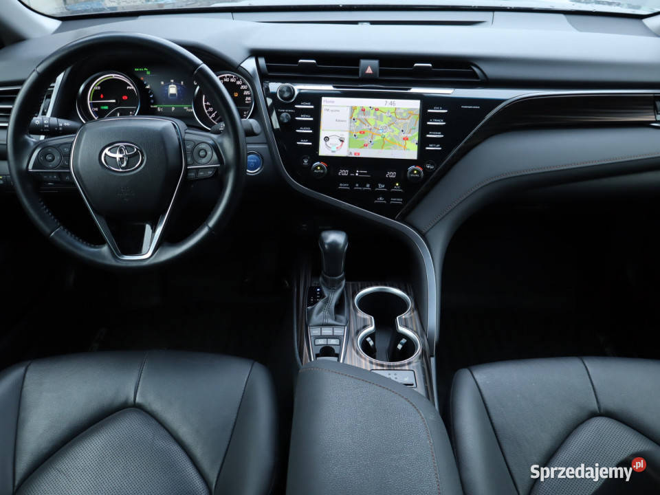 Toyota Camry 25 Hybrid podgrzewane fotele Katowice sprzedam
