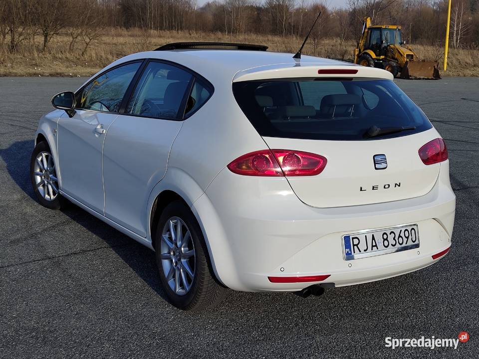 Seat Leon 2 14 TSI Klimatronik Tempomat 1390cm3 Krosno