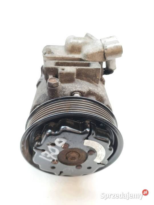 SPRĘŻARKA KLIMATYZACJI 6Q0820803D 19 TDI Skoda sprzedam
