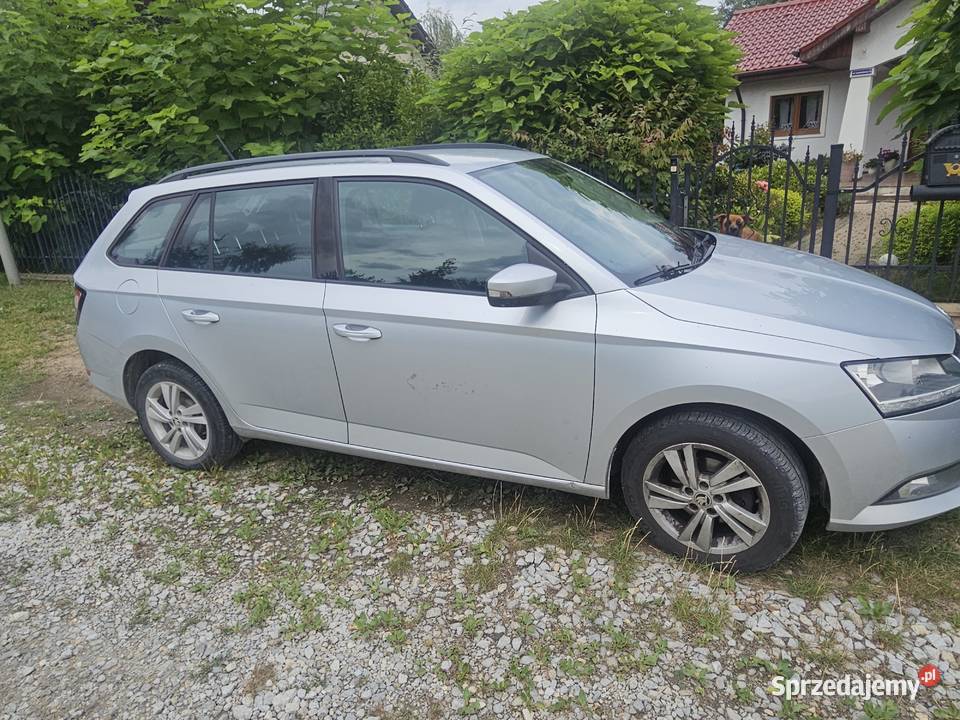 Skoda Fabia na sprzedaż Groblice sprzedam