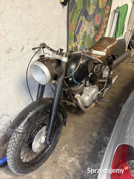 Panonia 250 de Luxe TLF manualna Gniezno