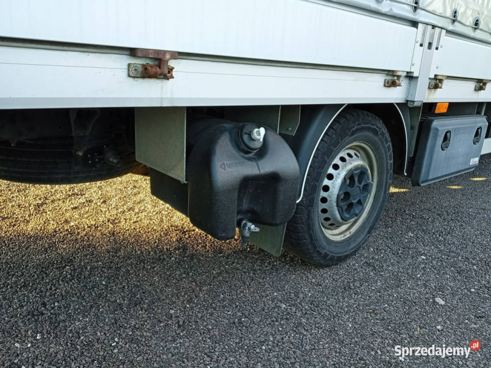 Iveco Daily 35S12 immobilizer Janów Lubelski