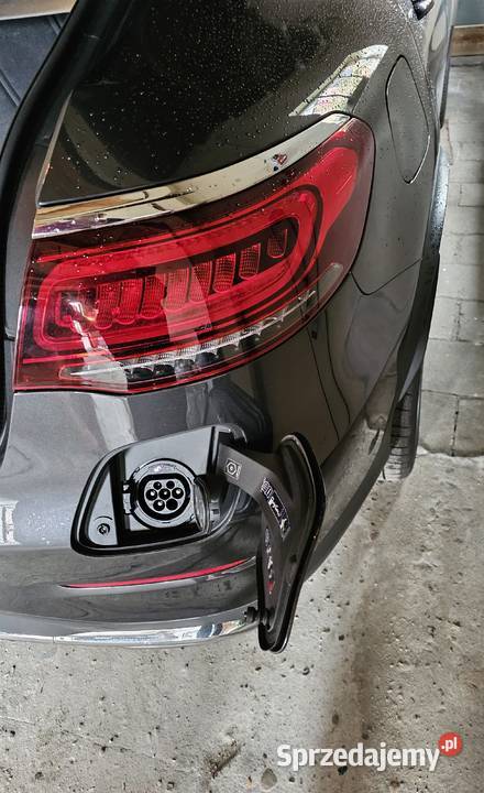 MERCEDESBENZ GLC COUPE 300 e 4MATIC hybryda Piekary Śląskie