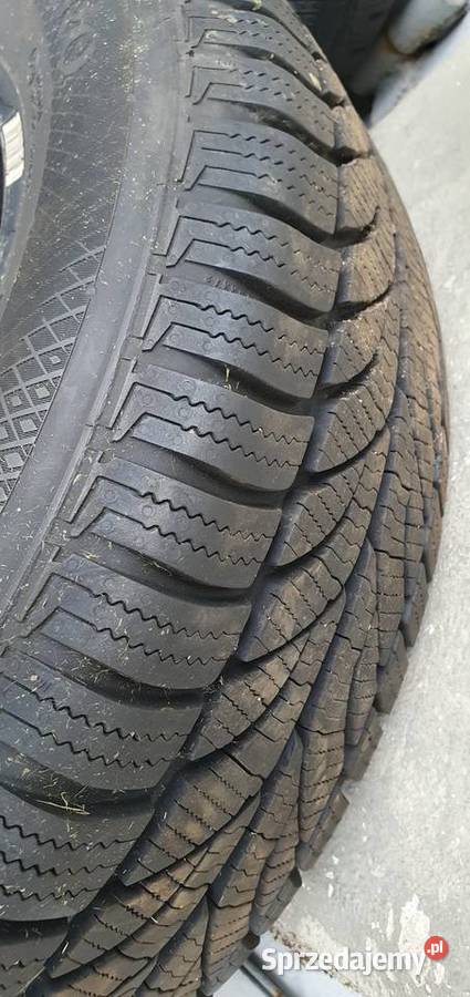 opony zimowe 19565 r15 paxaro winter Motoryzacja Rąbień sprzedam