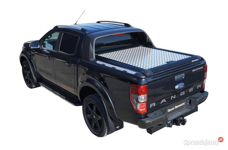 Pokrywa Ford Ranger WILDTRACK zabudowa hardtop Pasłęk
