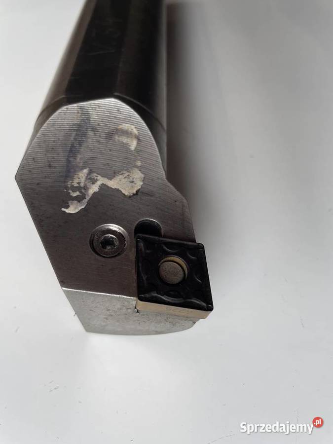 Nóż tokarski wytaczak Sandvik S50WPCLNR 19 FV Pozostałe Czarnożyły