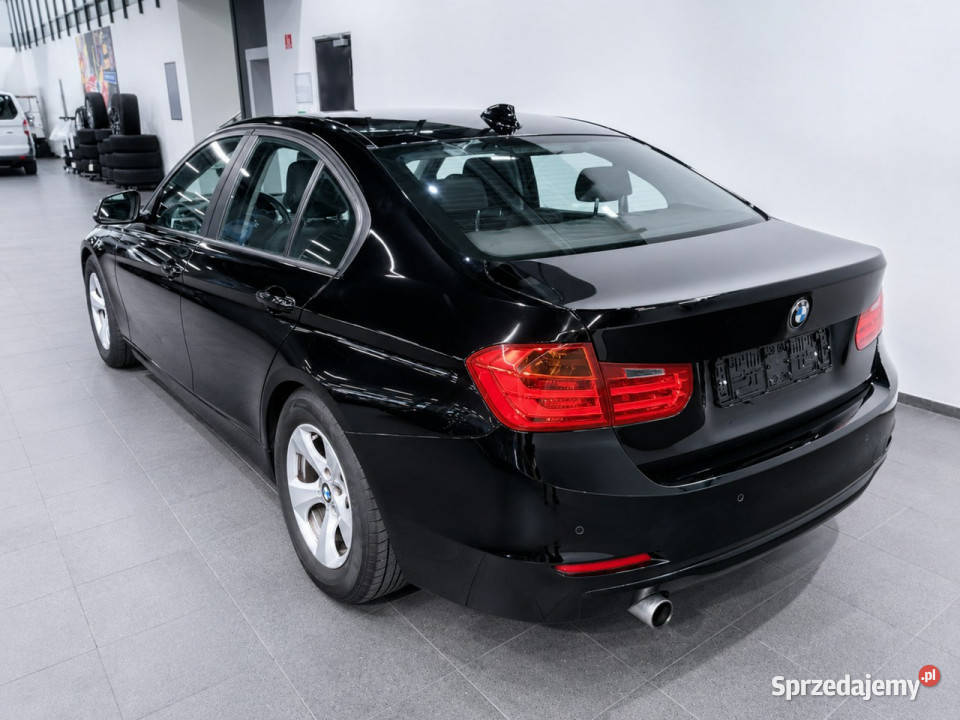 BMW 320 F30F31 2012 Sadlno