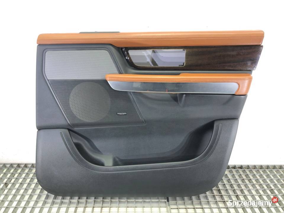 BOCZEK DRZWI PRAWY PRZÓD LAND ROVER RANGE ROVER Tapicerki samochodowe podkarpackie