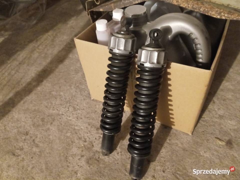 Simson Amortyzatory Oryginał Z Regulacją