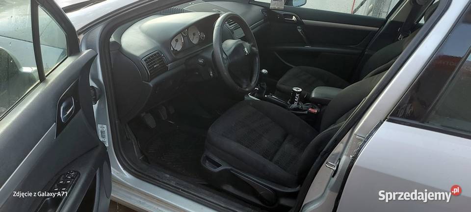 OkazjaPeugeot 407 lift 2010r 16HDi Sedan DB Stan 407 Wałcz