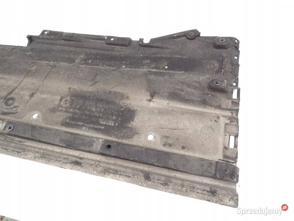 OSŁONA PŁYTA DOLNA PODWOZIA LEWA AUDI A4 B8 LIFT