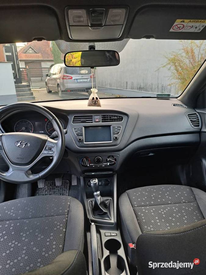 Sprzedam Hyundai i20 i20 Tuszyn