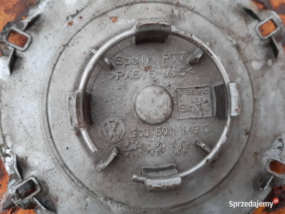 Passat B6 Dekielek felgi aluminiowej VW Mińsk Mazowiecki